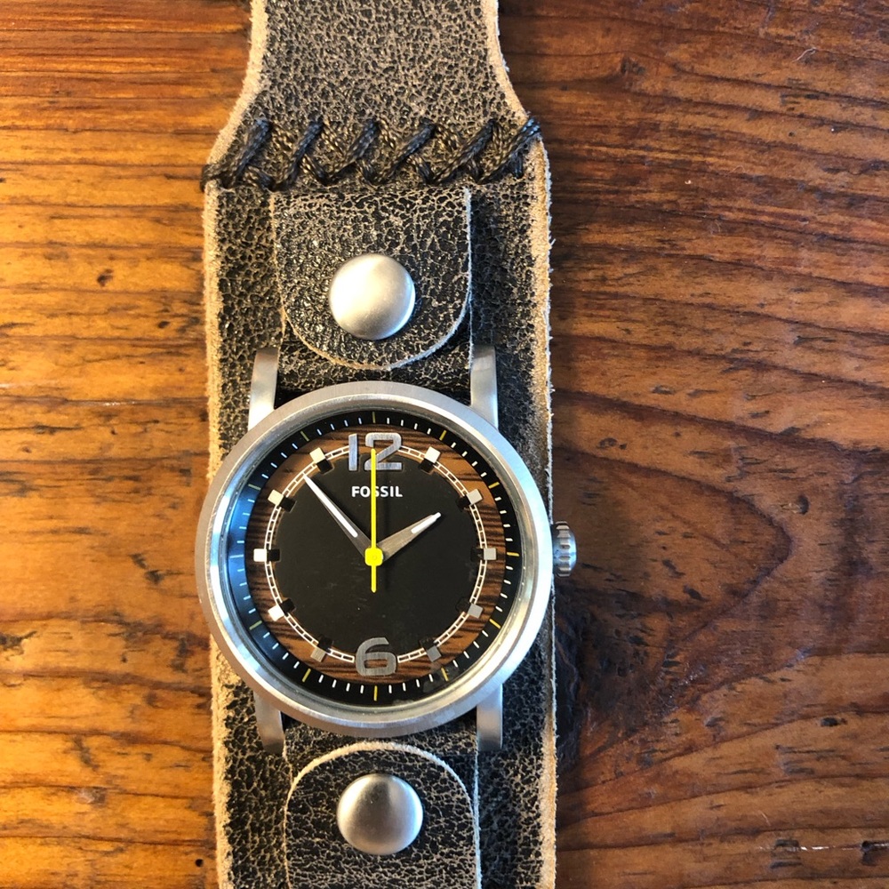 Fossil Watch